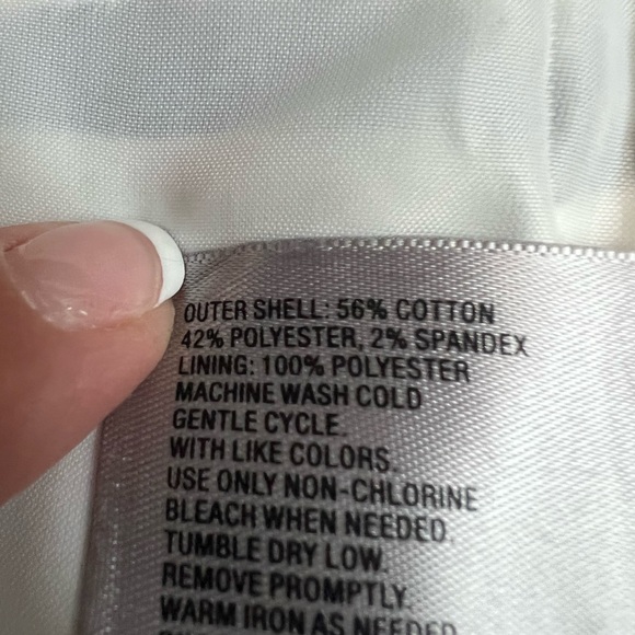 Worthington Multi-Colored Mini Skirt - Picture 6 of 7